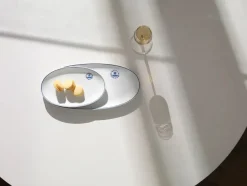 Royal Copenhagen Gaver Til Hende<Blueline, asiet 23 cm