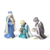 Royal Copenhagen Figurer<Figurine Krybbespil, de 3 vise mænd