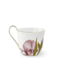 Royal Copenhagen Gaver Til Hende|Service<Flora højhankskop, Iris 33 cl
