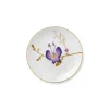 Royal Copenhagen Service<Flora tallerken 22 cm, Stedmoderblomst