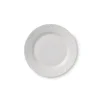 Royal Copenhagen Service<Hvid Elements, tallerken 19 cm