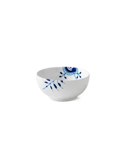 Royal Copenhagen Gaver Til Ham|Service<Hvid Halvblonde, skål 110 cl, 18 cm