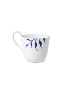 Royal Copenhagen Gaver Til Hende|Service<Hvid Riflet, højhankskop 25 cl