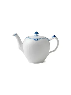 Royal Copenhagen Kander<Prinsesse, tekande med låg 100 cl