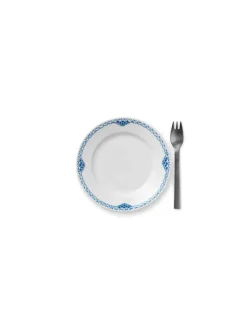 Royal Copenhagen Service<Prinsesse, tallerken 17 cm