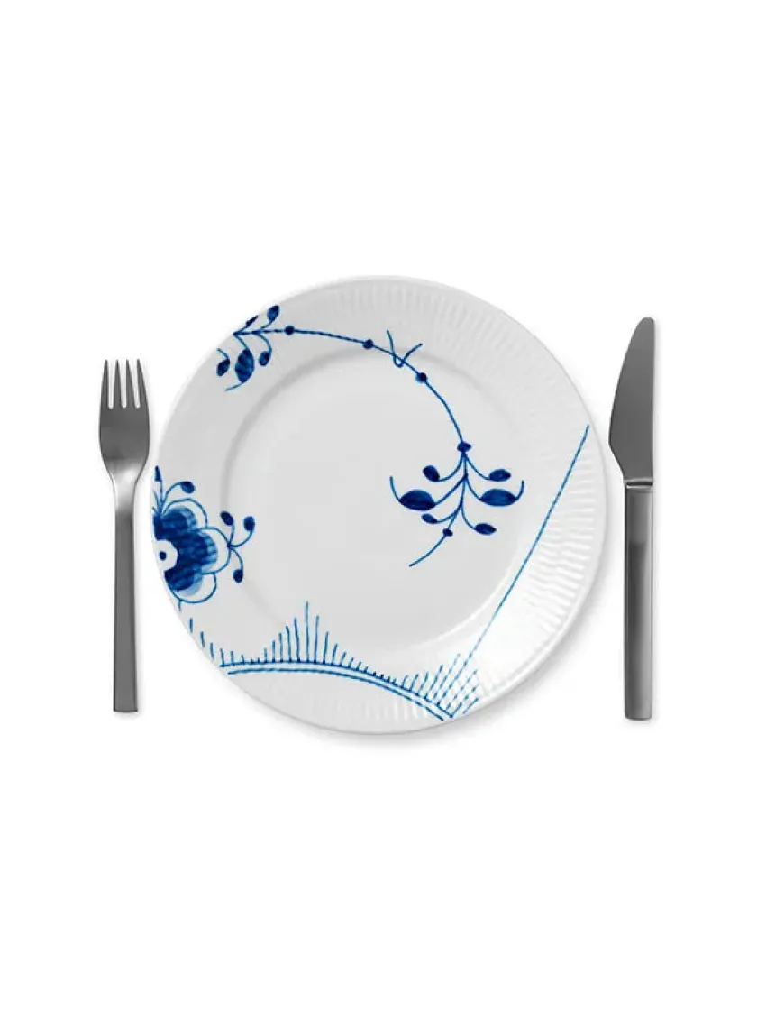 Royal Copenhagen Service<Prinsesse, tallerken 22 cm