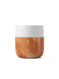 Royal Copenhagen Service<Riflet Contrast, lyng 33 cl