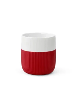 Royal Copenhagen Service<Riflet Contrast, Antracit 33 cl