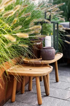 Cane-line Udendørs Loungemøbler|Haveborde<Royal Sofabord, firkantet fra