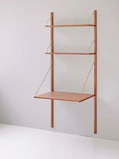 DK3 Reolsystemer<Royal System Hylde 30 fra