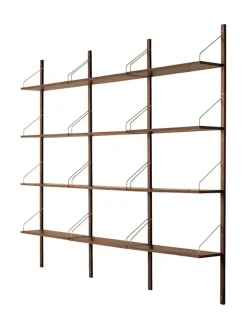 DK3 Reolsystemer<Royal System, konfiguration 2 fra