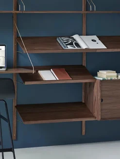 DK3 Reolsystemer<Royal System Magasinhylde fra