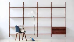 DK3 Reolsystemer<Royal System Vange, 200 cm fra