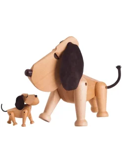 Architectmade Figurer<Rufus hund fra