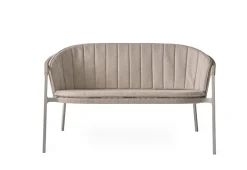 Vipp Havehynder<Ryghynde til 721 Lagrasse Two-Seater fra