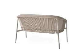 Vipp Havehynder<Ryghynde til 721 Lagrasse Two-Seater fra