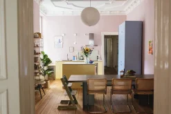 Thonet Spisebordsstole<S 32 V Spisestol fra