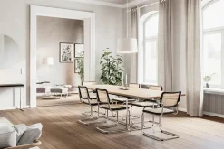 Thonet Spisebordsstole<S 32 V Spisestol fra