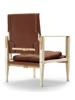 Carl Hansen & Søn Loungestole|Lænestole<Safaristolen af Kaare Klint
