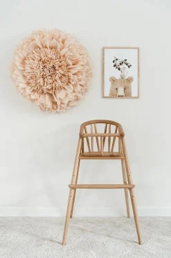 Børn Oaklings Gaver|Gaver Til Børn<Saga Højstol, eg fra