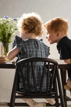 Børn Oaklings Gaver|Gaver Til Børn<Saga Højstol, eg fra