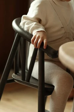 Børn Oaklings Gaver|Gaver Til Børn<Saga Højstol, eg fra