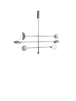 101 Copenhagen Lysekroner|Spots<Sahn Chandelier, bronze fra