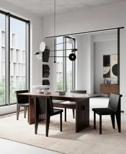 101 Copenhagen Lysekroner|Spots<Sahn Chandelier, bronze fra