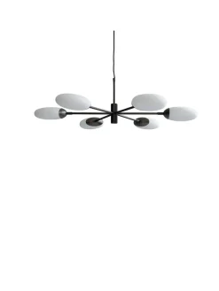 101 Copenhagen Lysekroner|Spots<Salon Chandelier, opaque fra