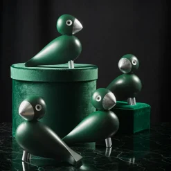 Georg Jensen Gaver Til Ham|Figurer<Sangfugl Georg af Kay Bojesen