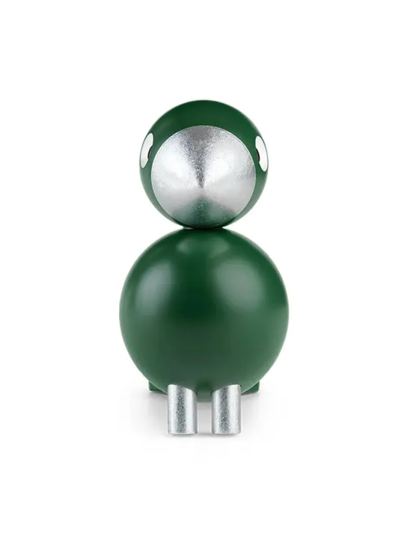 Georg Jensen Gaver Til Ham|Figurer<Sangfugl Georg af Kay Bojesen