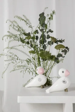 Kay Bojesen Figurer<Sangfugl Love af