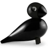 Kay Bojesen Figurer<Sangfugl Ravn, stor af