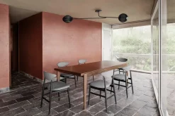 GUBI Væglamper|Spots<Satellite Væglampe fra