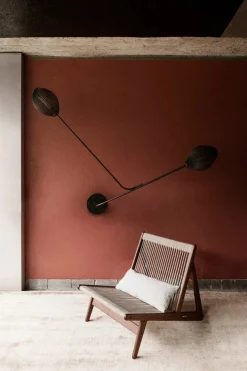 GUBI Væglamper|Spots<Satellite Væglampe fra