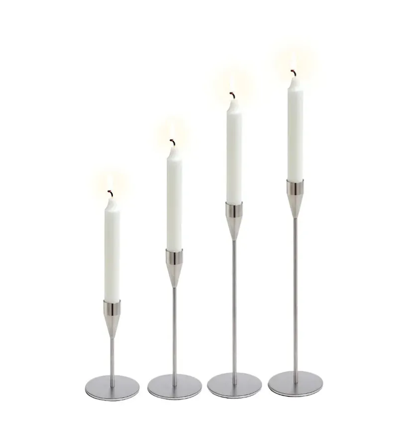 Piet Hein Lysestager<Saturn Lysestage fra