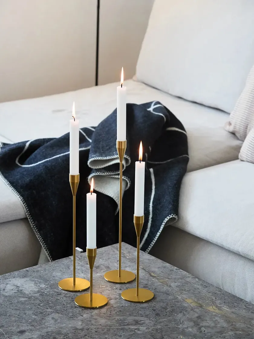 Piet Hein Lysestager<Saturn Lysestage fra