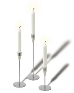 Piet Hein Lysestager<Saturn Lysestage fra