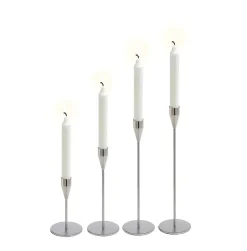 Piet Hein Lysestager<Saturn Lysestage fra