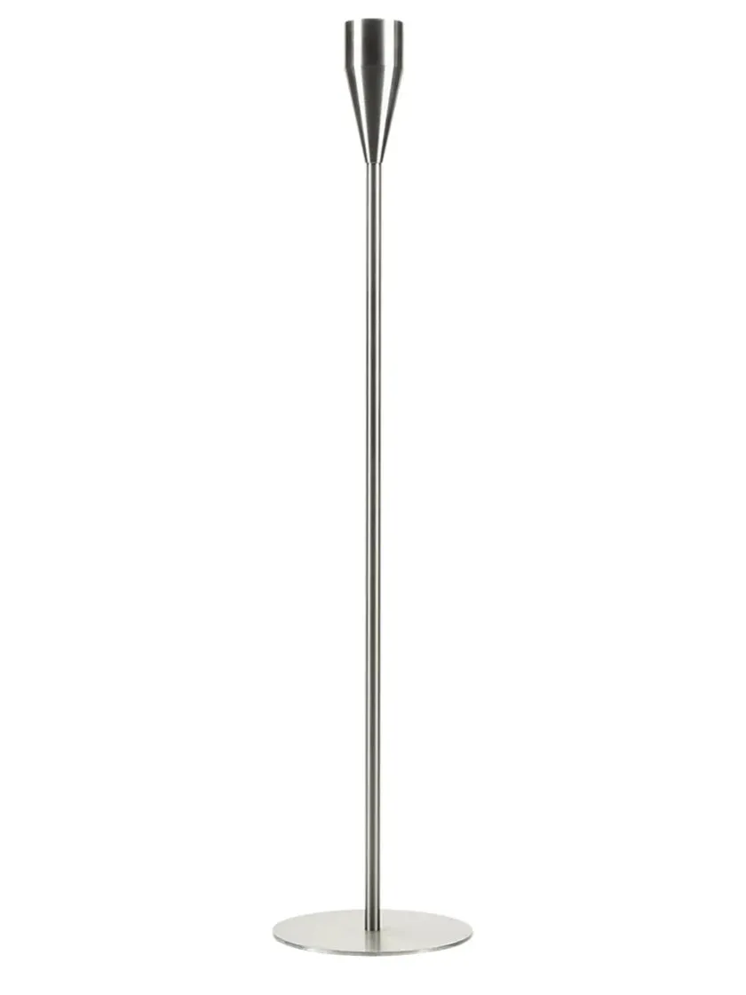 Piet Hein Lysestager<Saturn Lysestage, messing fra