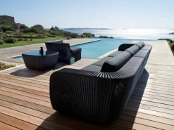 Cane-line Udendørs Loungemøbler<Savannah Enkelt Modul fra