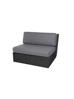 Cane-line Udendørs Loungemøbler<Savannah Enkelt Modul fra