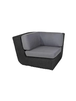 Cane-line Udendørs Loungemøbler<Savannah Modulsofa, hjørne fra