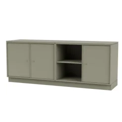 Montana Skænke<Save Skænk, inkl. sokkel fra