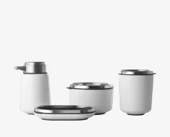 Vipp Sæbedispensere<Sæbeskål fra