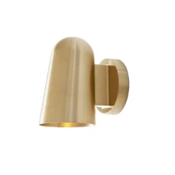 &Tradition Væglamper|Spots<SC105 væglampen - Messing - fra