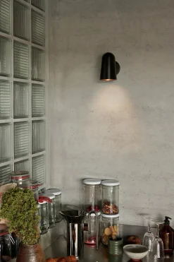 &Tradition Væglamper|Spots<SC105 væglampen - Messing - fra