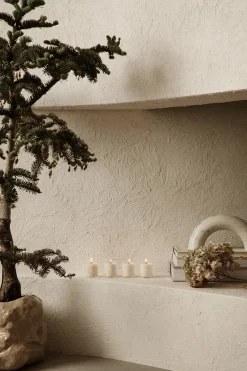 Ferm Living Kalenderlys & Julelysestager|Adventsstager<Scented Advent Candles fra