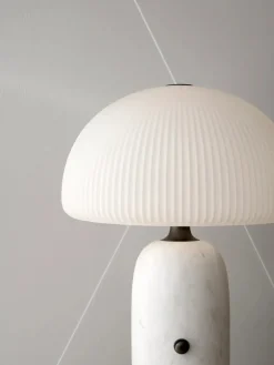 Vipp Spots<Sculpture bordlampe, lille fra