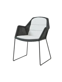 Cane-line Havehynder<Sæde- og ryghynde til Breeze Stol m. meder fra